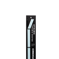 Ceramic Coated Straw Set - Modern Clean Ready Pick