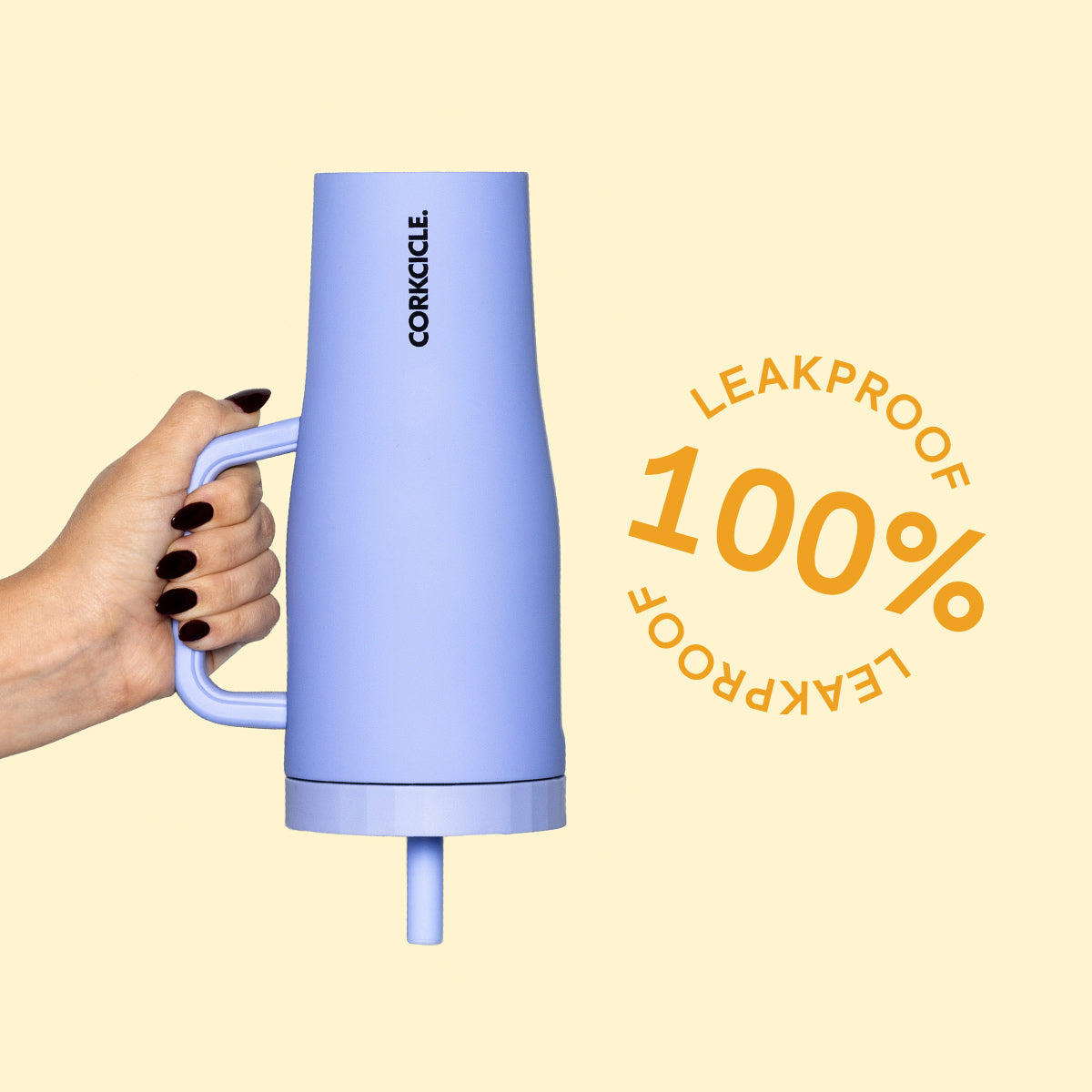 Marie Leakproof Cruiser - Active Clean Pick Fit