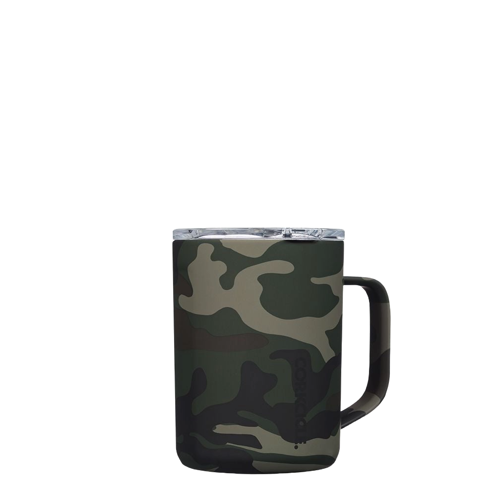 Classic Coffee Mug - Active Carry