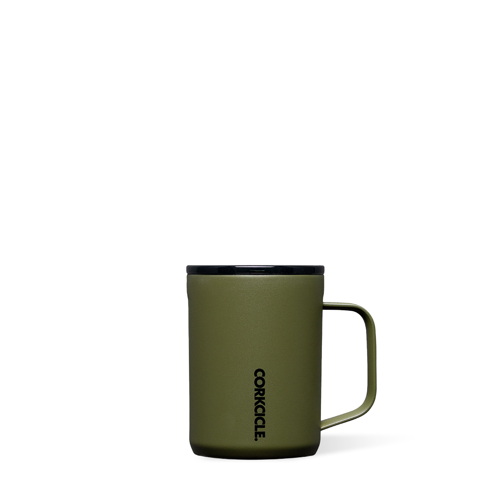 Classic Coffee Mug - Active Carry