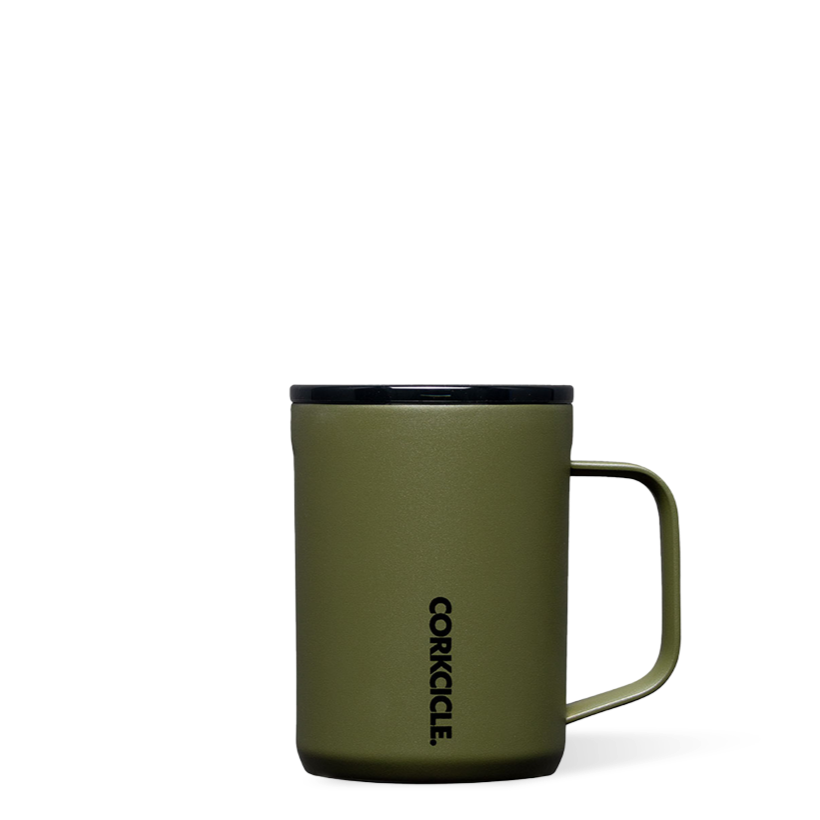 Classic Coffee Mug - Active Carry