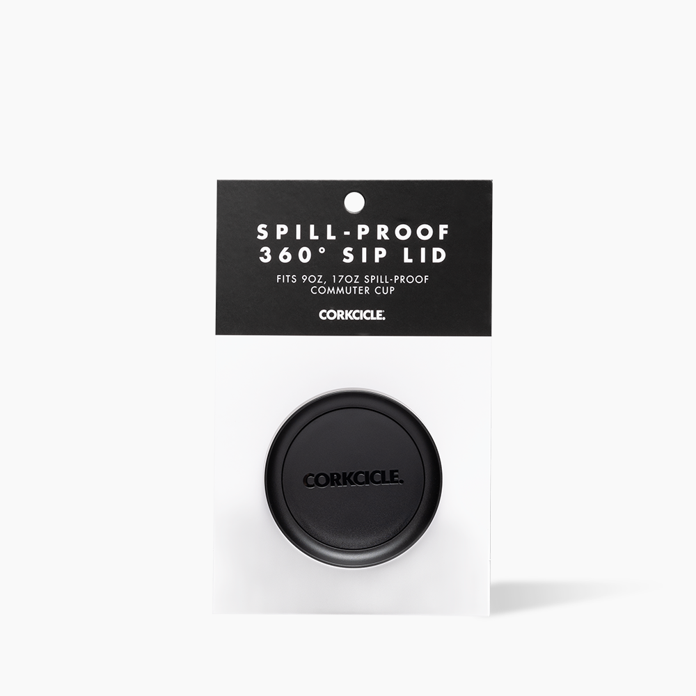 360 deg Sip Lid - Modern Travel Set Choice