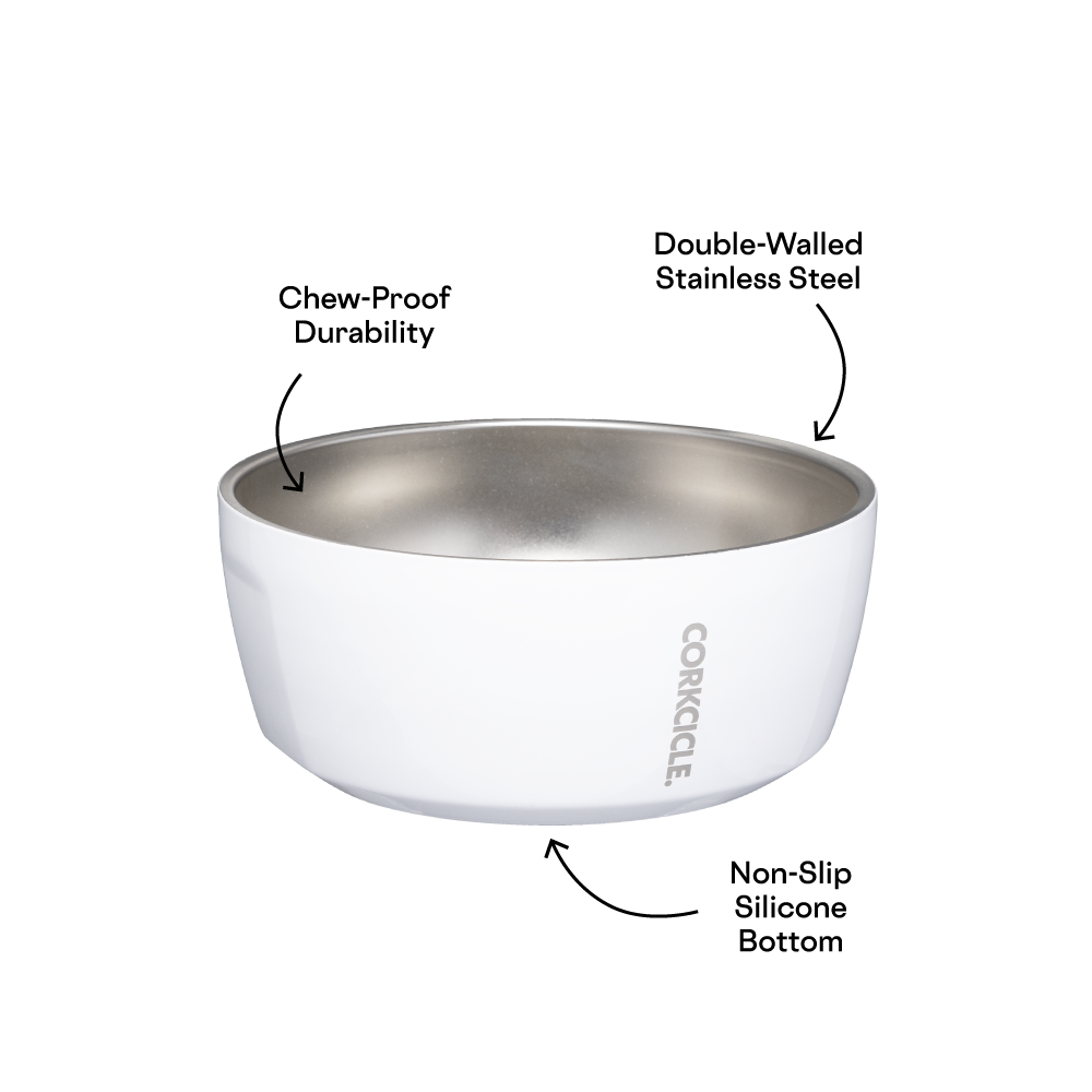 Dog Bowl - Premium Travel Carry Style