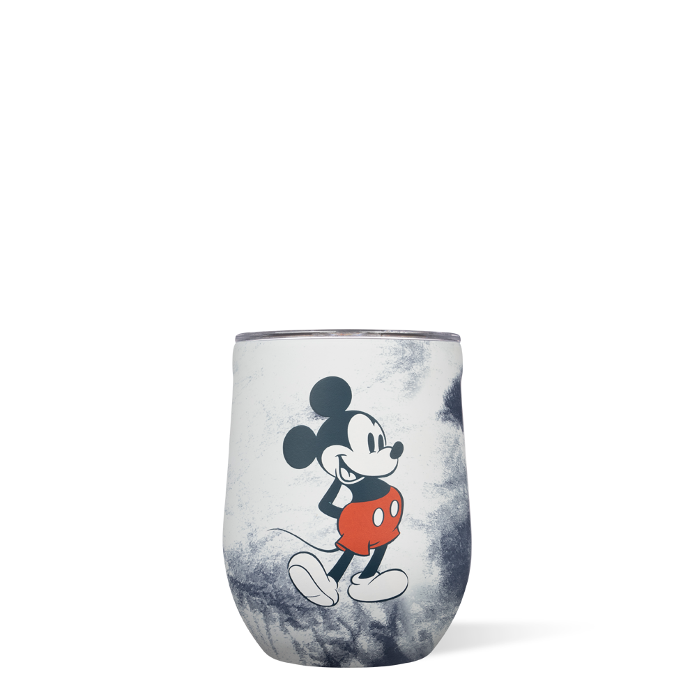 Disney Stemless Cup - Premium Travel Set Choice