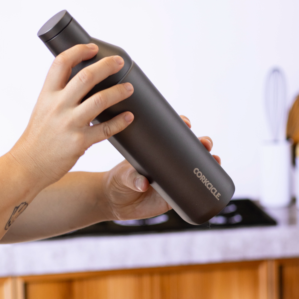 Cocktail Shaker - Essential Clean Use Fit