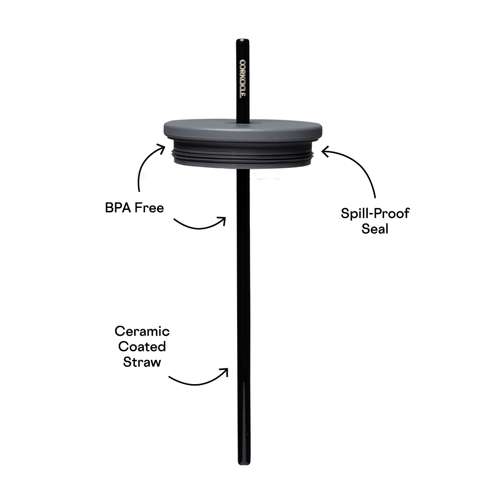 Cold Cup Lid - Active Travel Ready