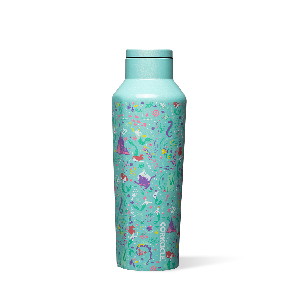 Disney Princess Sport Canteen - Daily Travel Fit Choice