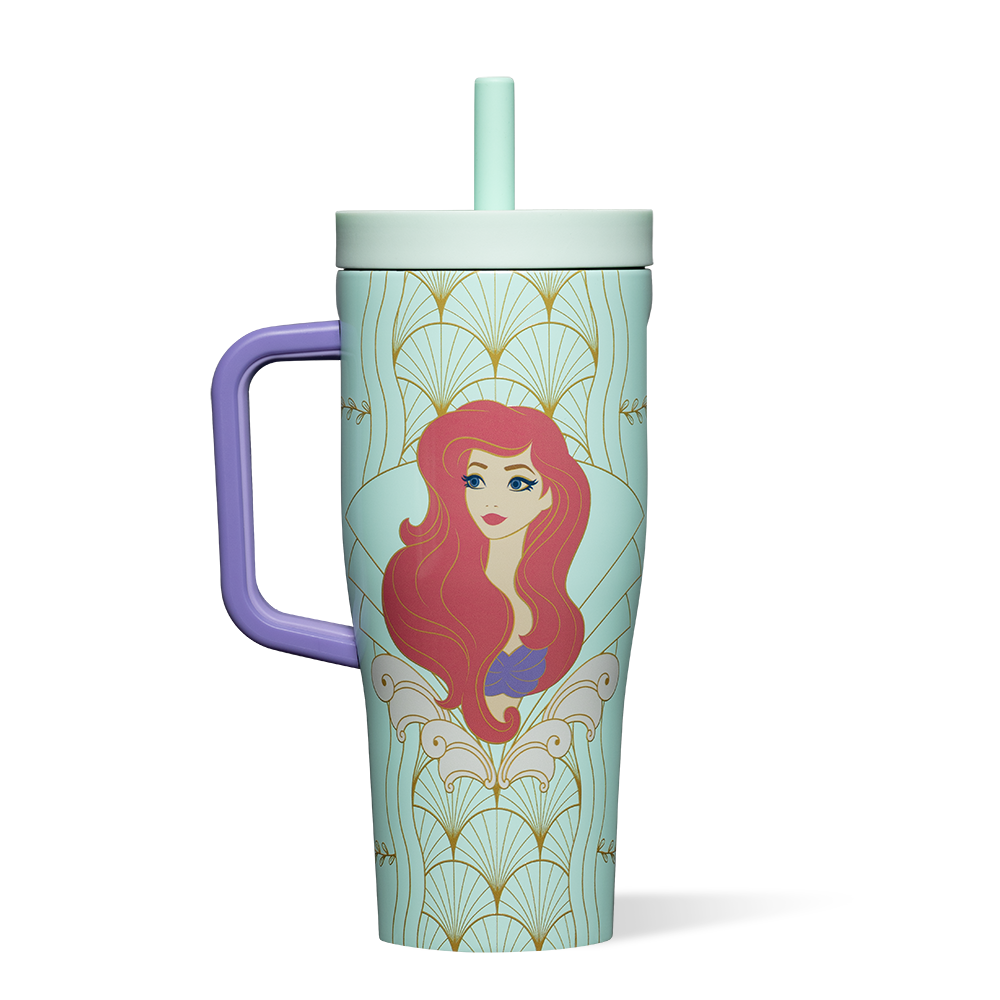Disney Princess Leakproof Cruiser - Daily Fit