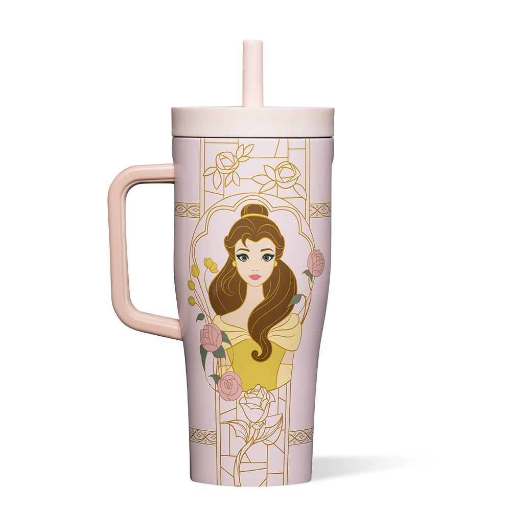 Disney Princess Leakproof Cruiser - Daily Fit
