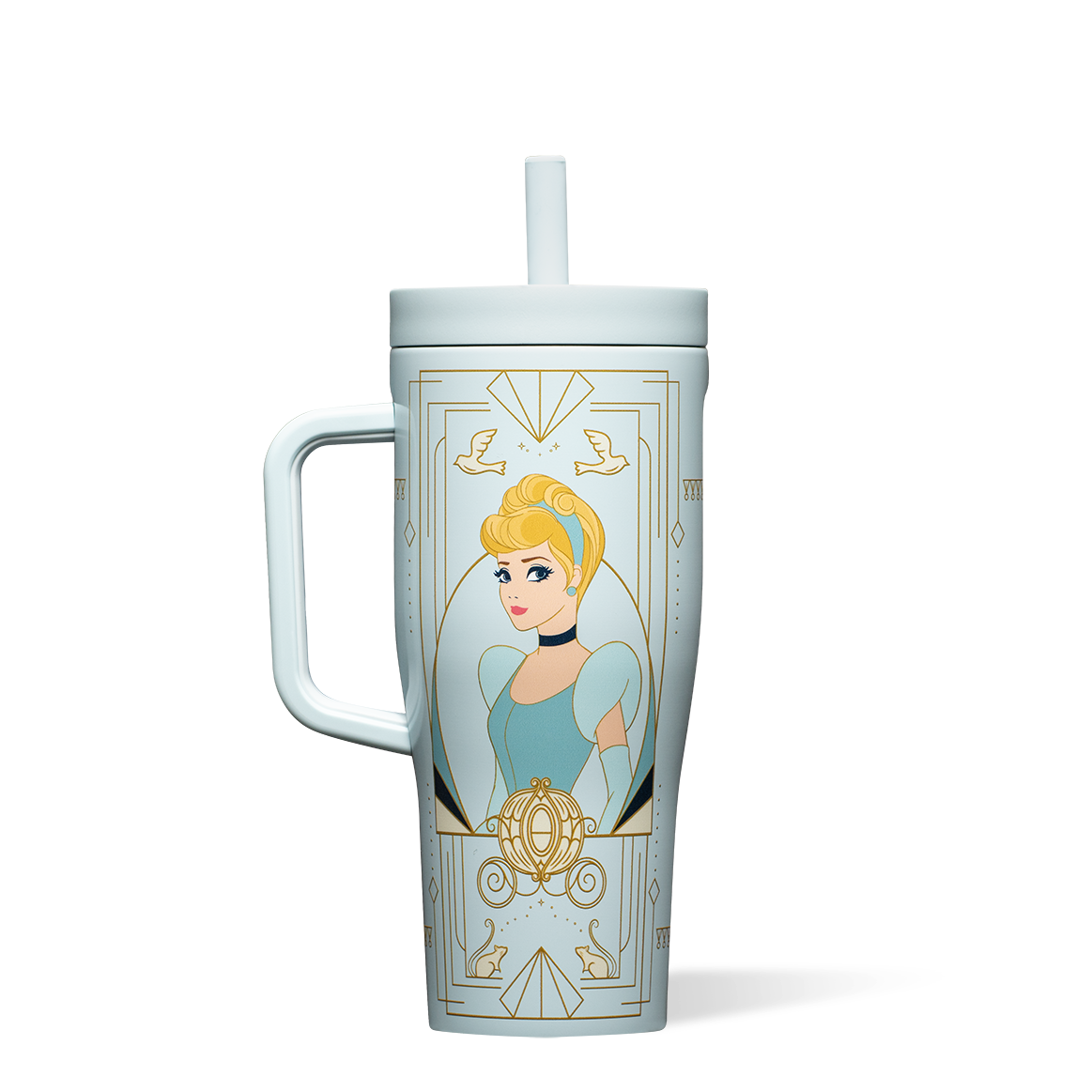Disney Princess Leakproof Cruiser - Daily Fit