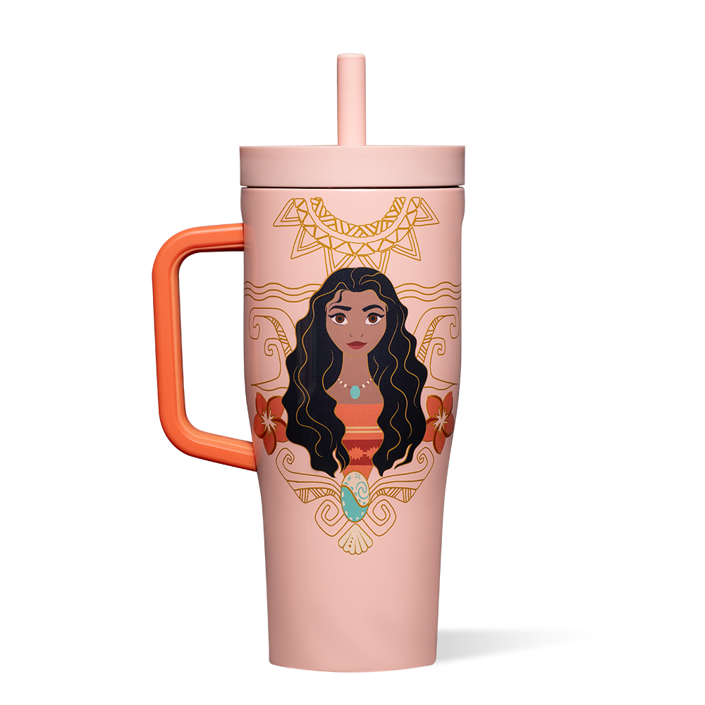 Disney Princess Leakproof Cruiser - Daily Fit