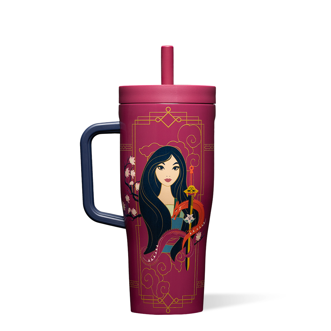 Disney Princess Leakproof Cruiser - Daily Fit