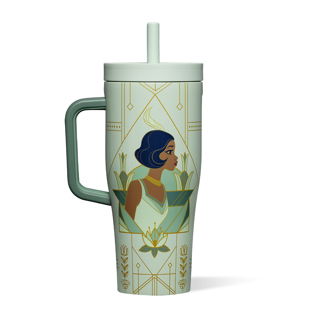 Disney Princess Leakproof Cruiser - Daily Fit