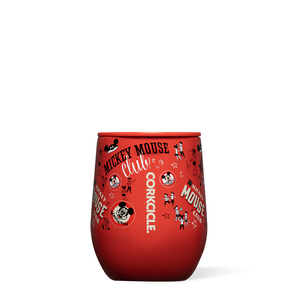 Disney Stemless Cup - Premium Travel Set Choice