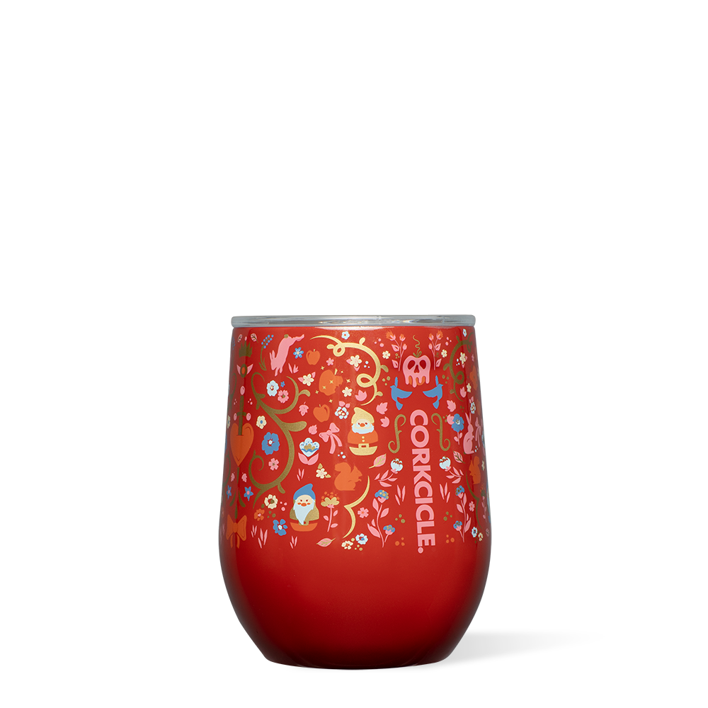 Disney Princess Stemless Cup - Daily Active Carry Choice