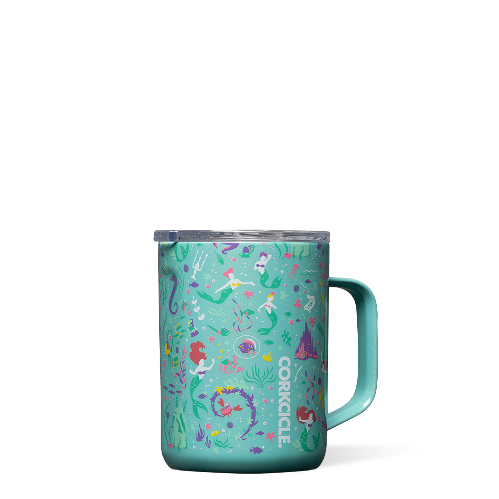 Disney Princess Coffee Mug - Classic Modern Set Choice
