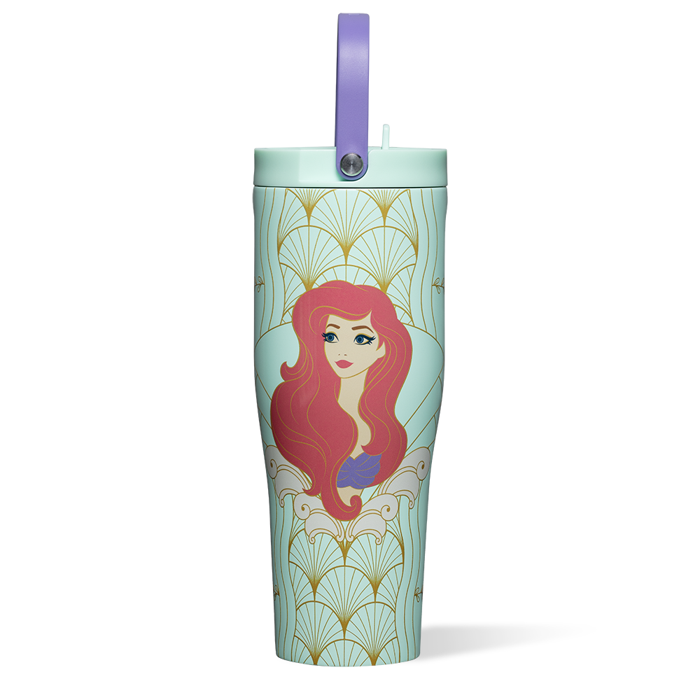 Disney Princess Go Cup XL - Easy Clean Carry Pack
