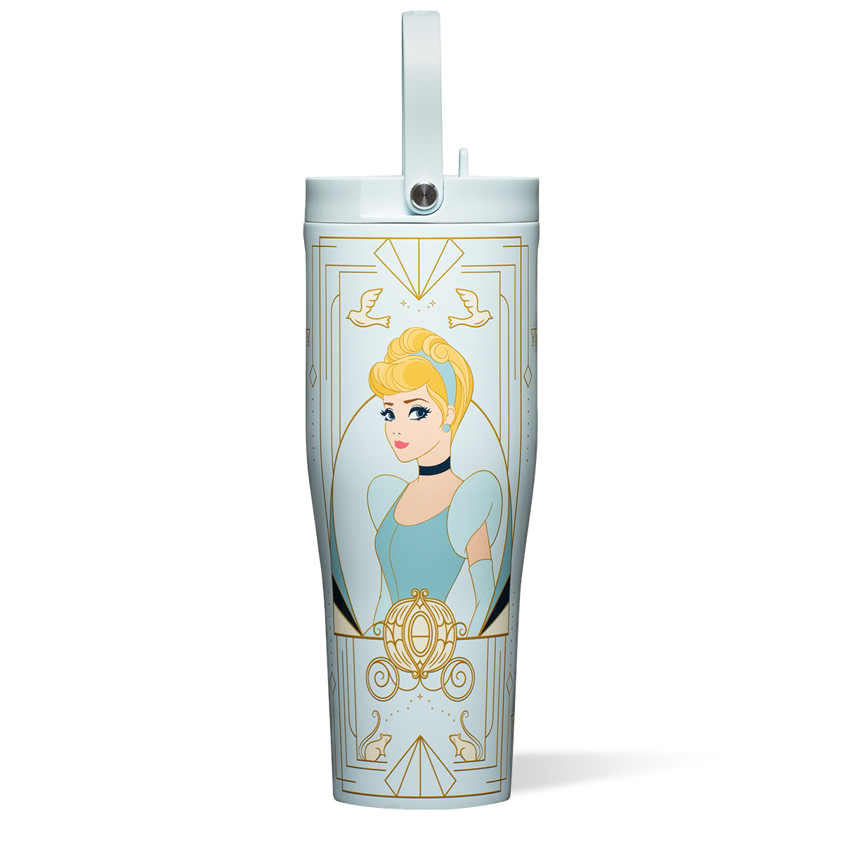 Disney Princess Go Cup XL - Easy Clean Carry Pack