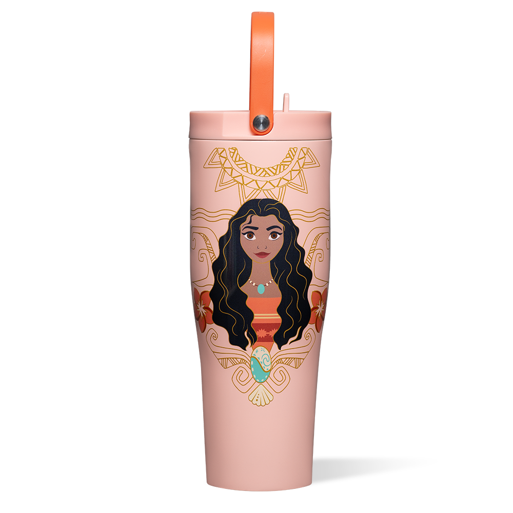 Disney Princess Go Cup XL - Easy Clean Carry Pack