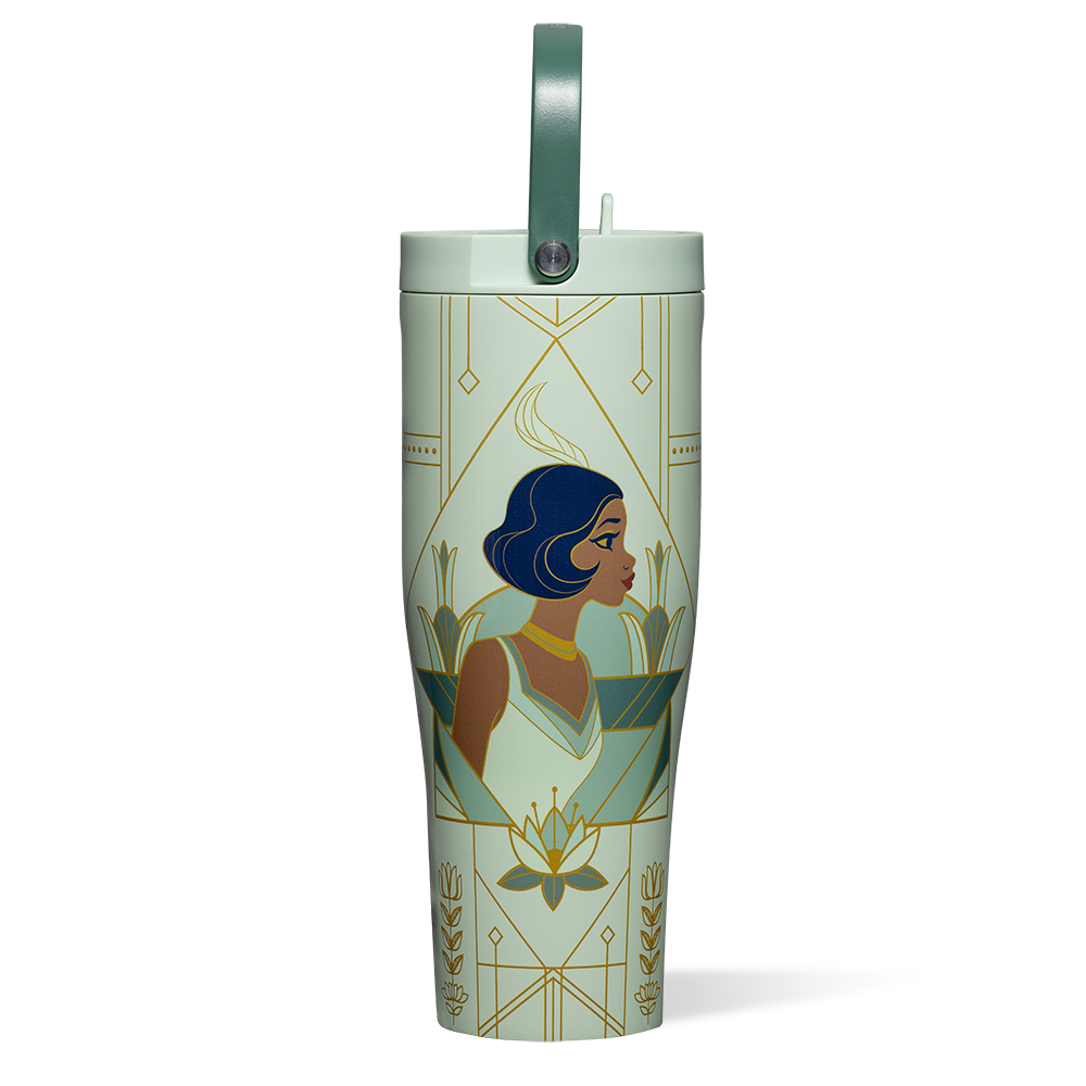 Disney Princess Go Cup XL - Easy Clean Carry Pack