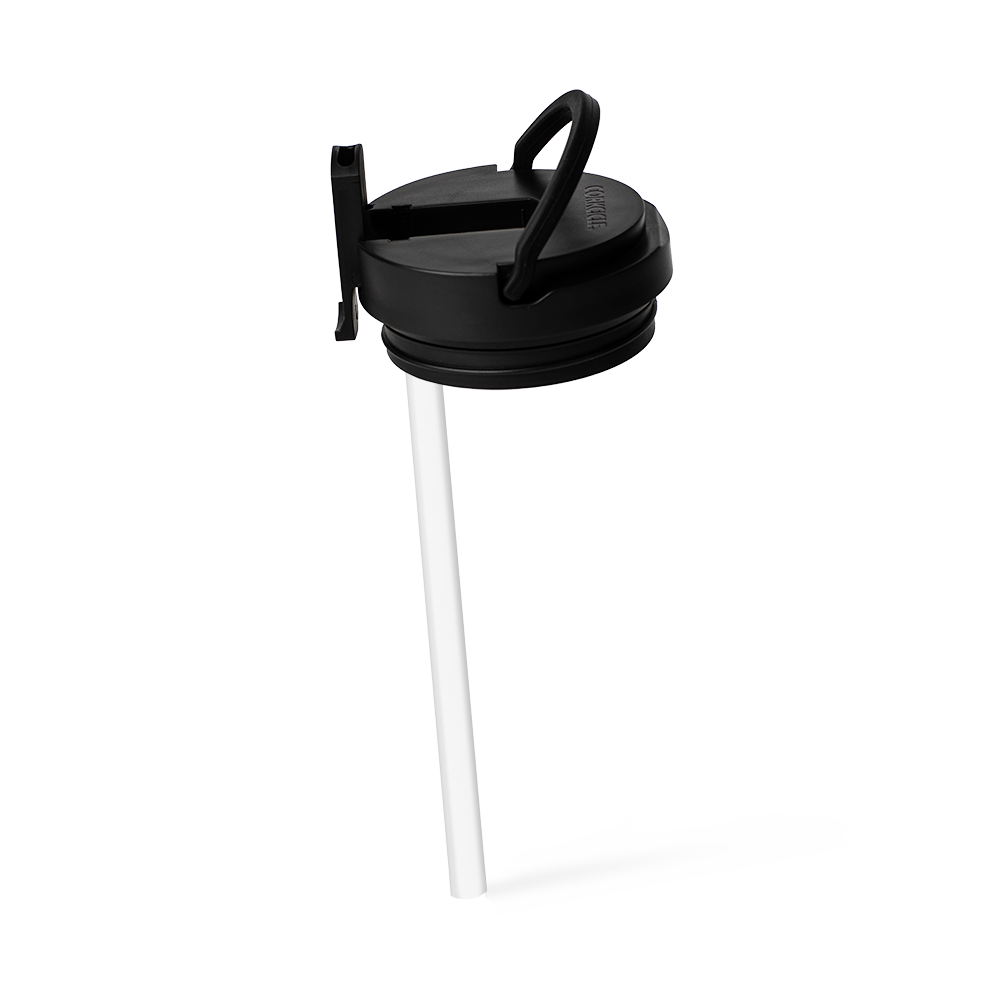 Cup Straw Lid - Easy Travel Carry Fit