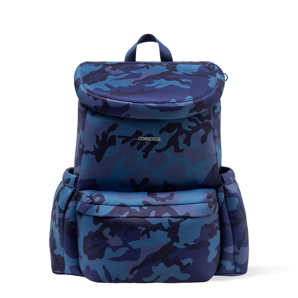 Lotus Backpack Cooler - Bright Set