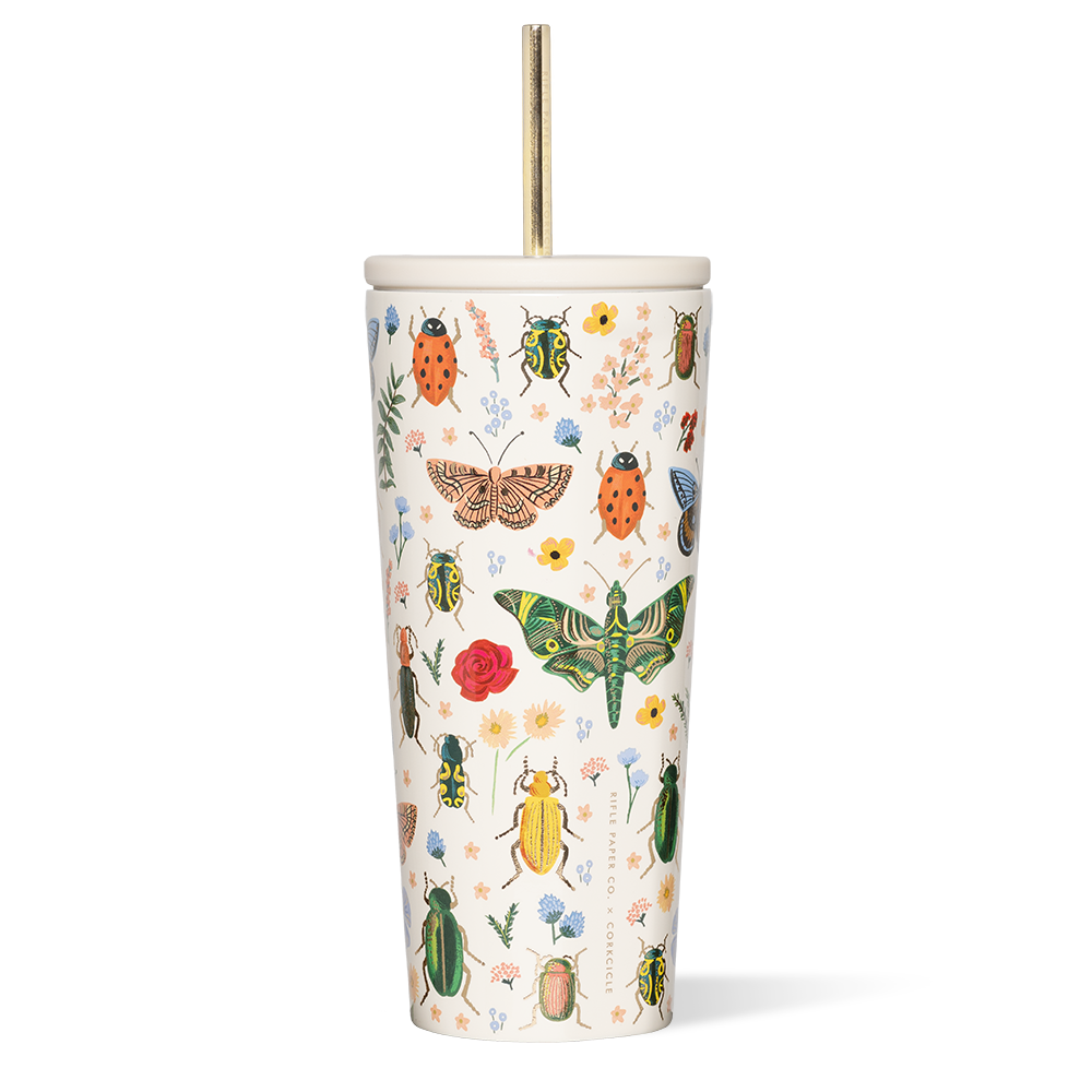 Rifle Paper Co. Cold Cup - Premium Daily Set Fit