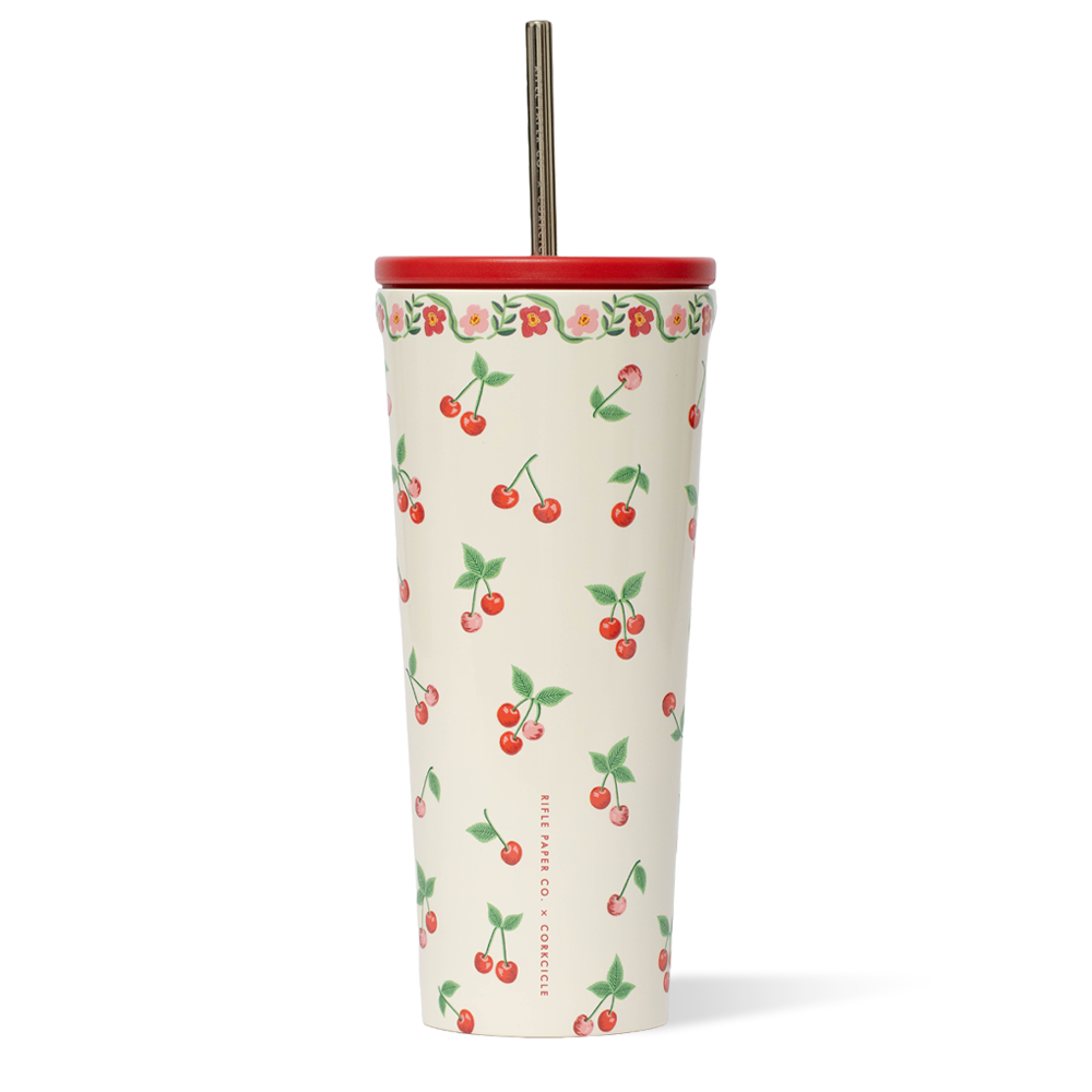Rifle Paper Co. Cold Cup - Premium Daily Set Fit