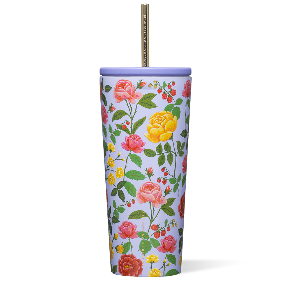 Rifle Paper Co. Cold Cup - Premium Daily Set Fit