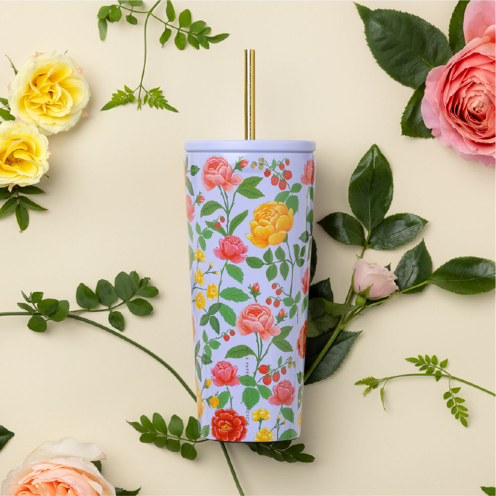 Rifle Paper Co. Cold Cup - Premium Daily Set Fit