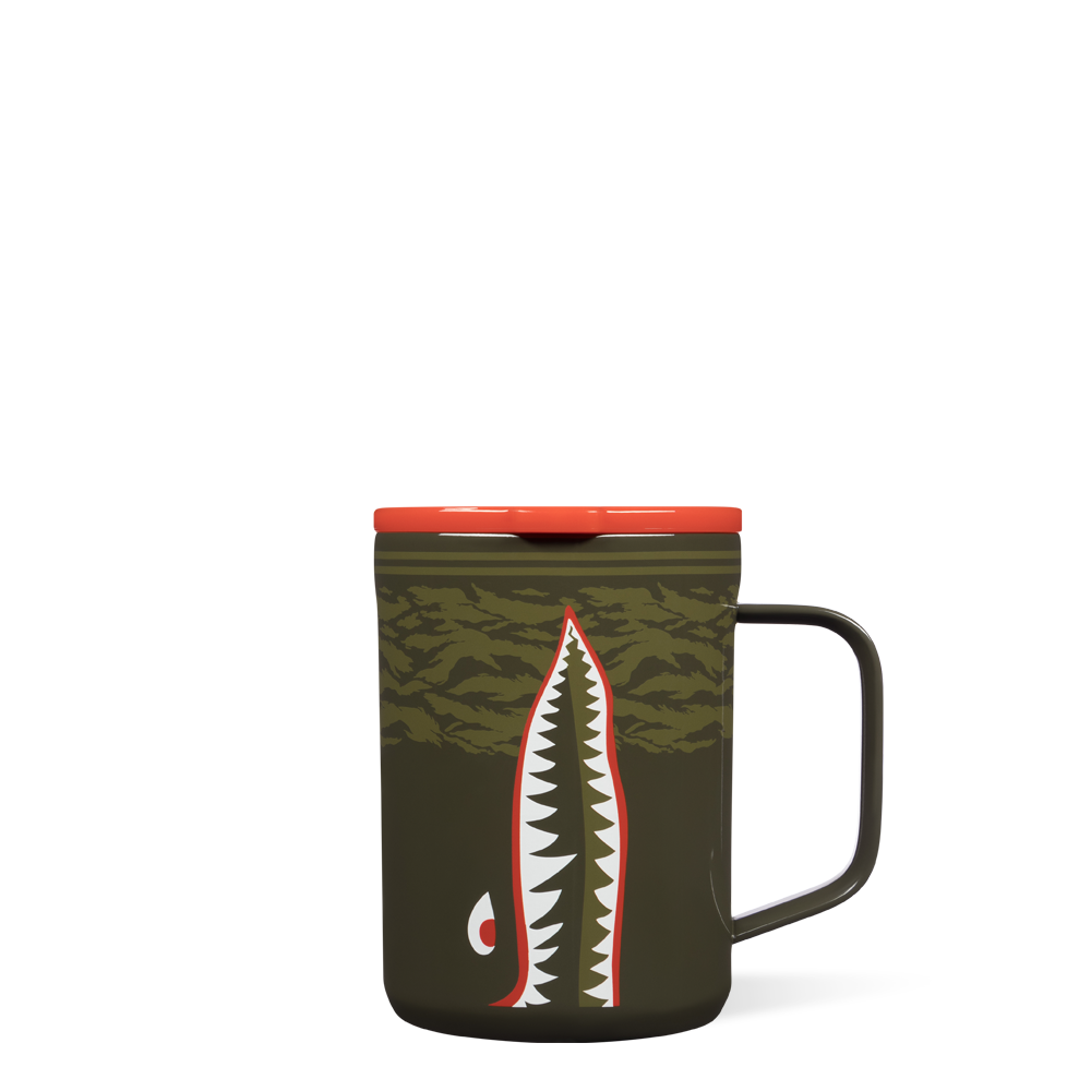 Classic Coffee Mug - Active Carry